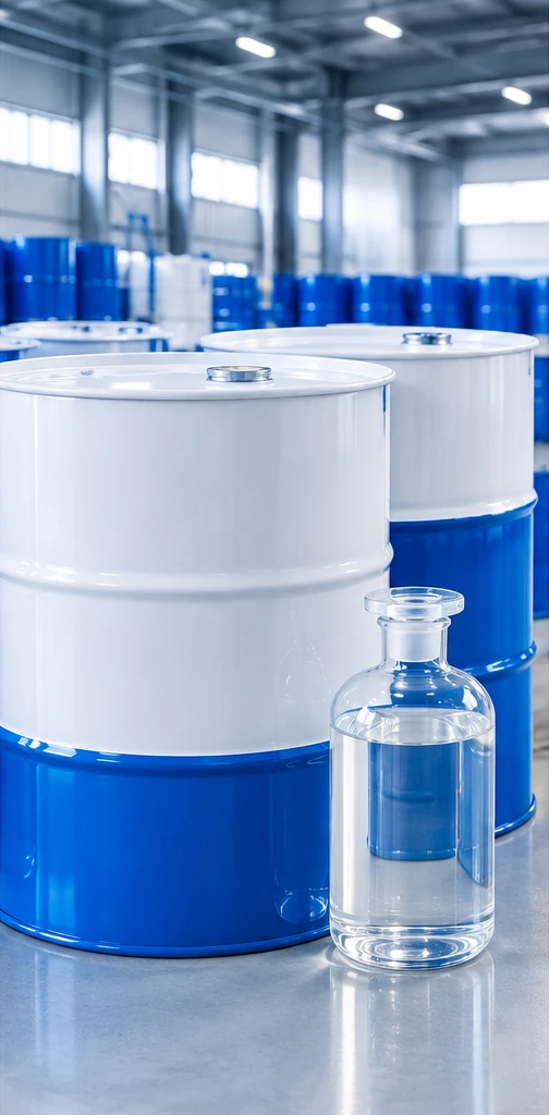 Dioctyl Terephthalate (DOTP) product visual