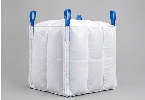 Baffle Q-bag FIBC